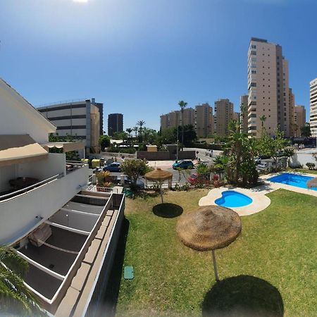 Apartamento Duplex Vistalmar توريمولينوس المظهر الخارجي الصورة