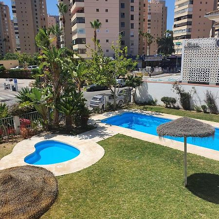 Apartamento Duplex Vistalmar توريمولينوس المظهر الخارجي الصورة