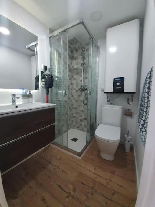 Apartamento Duplex Vistalmar توريمولينوس المظهر الخارجي الصورة